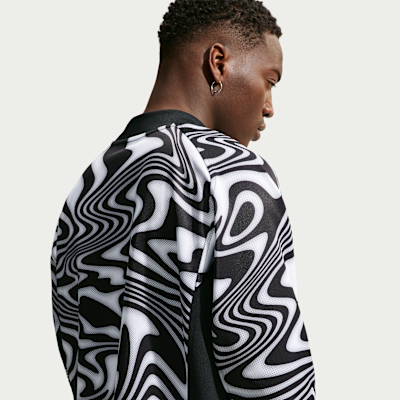 Reviews: Brazil Hollywood Keeper Men's Nike Soccer Shirt. Nike.com